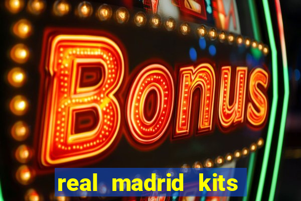 real madrid kits dls classic